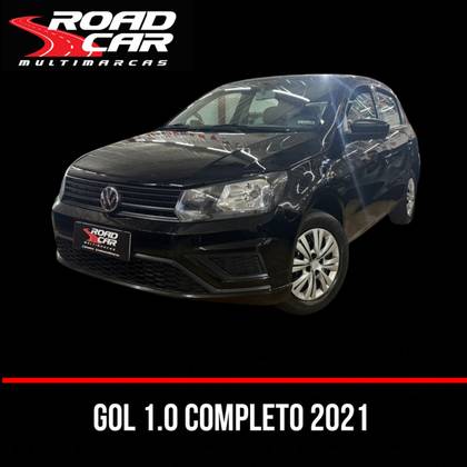 VOLKSWAGEN GOL 1.0 12V MPI TOTALFLEX 4P MANUAL
